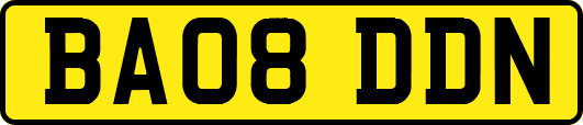 BA08DDN