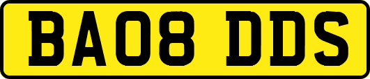 BA08DDS