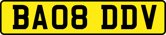 BA08DDV