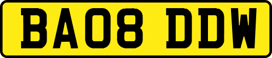 BA08DDW