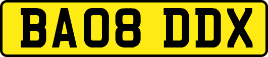 BA08DDX
