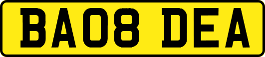 BA08DEA