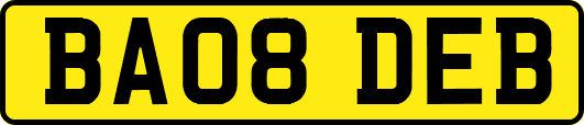 BA08DEB