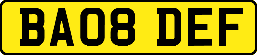 BA08DEF