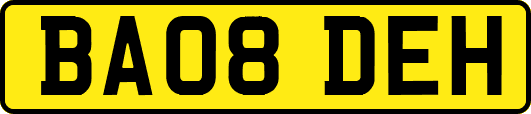 BA08DEH