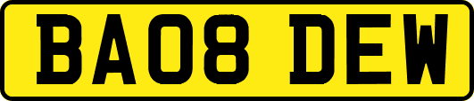 BA08DEW