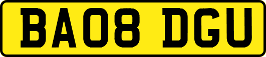 BA08DGU