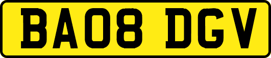 BA08DGV