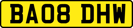 BA08DHW