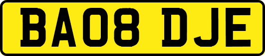 BA08DJE