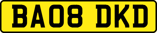 BA08DKD