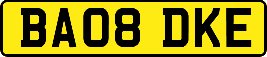 BA08DKE