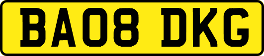 BA08DKG