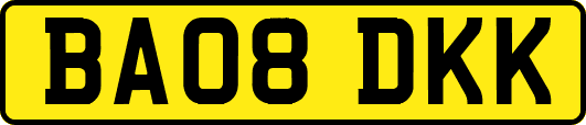 BA08DKK