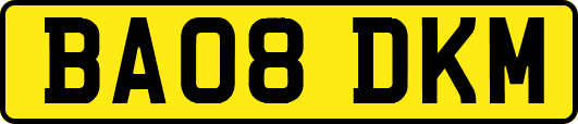 BA08DKM