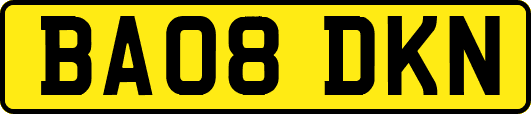 BA08DKN