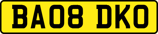 BA08DKO