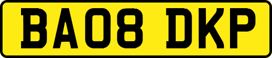 BA08DKP