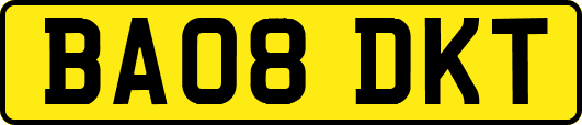 BA08DKT