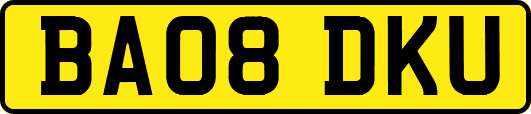 BA08DKU
