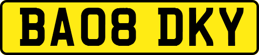 BA08DKY