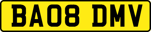 BA08DMV