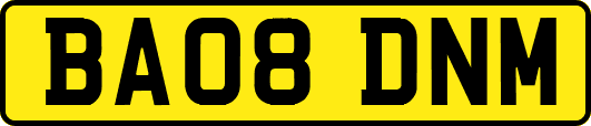 BA08DNM
