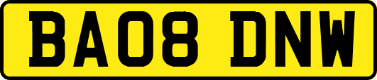 BA08DNW