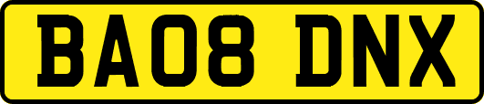 BA08DNX