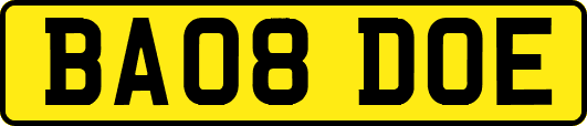 BA08DOE
