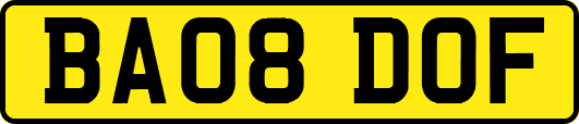 BA08DOF