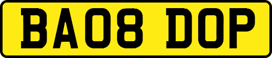 BA08DOP