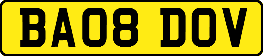 BA08DOV