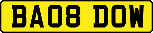 BA08DOW