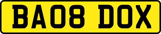 BA08DOX