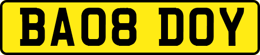 BA08DOY