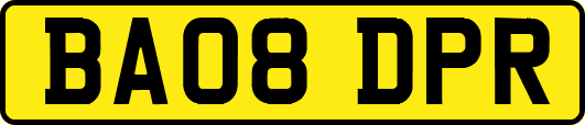 BA08DPR