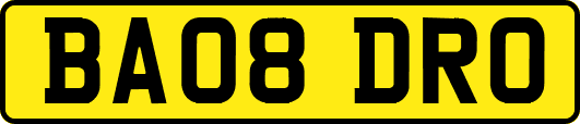 BA08DRO