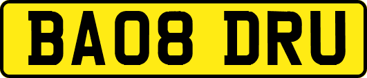 BA08DRU