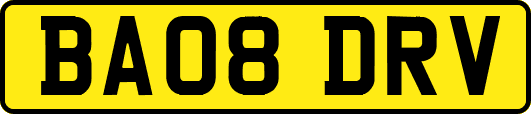 BA08DRV