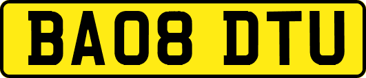 BA08DTU