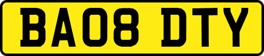 BA08DTY