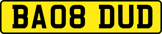 BA08DUD