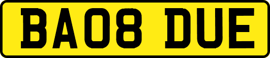 BA08DUE