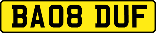 BA08DUF