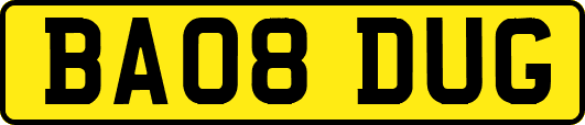 BA08DUG