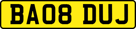 BA08DUJ