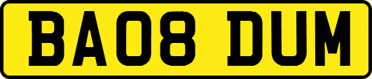 BA08DUM