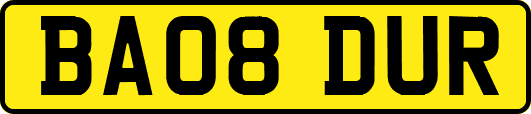 BA08DUR