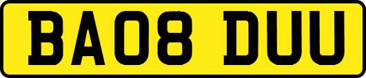 BA08DUU